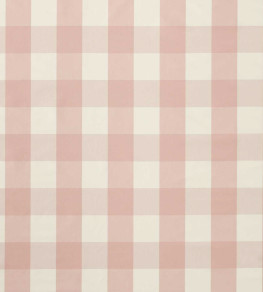 Central Check Fabric - Blush Blush Central Check Fabric - Blush Blush
