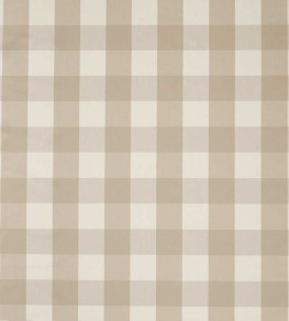 Central Check Fabric - Pebble Pebble Central Check Fabric - Pebble Pebble