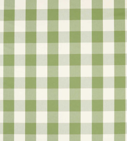 Central Check Fabric - Pine Pine Central Check Fabric - Pine Pine