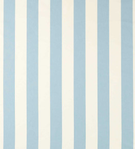 Central Stripe Fabric - Cornflower Cornflower Central Stripe Fabric - Cornflower Cornflower