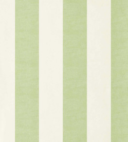 Central Stripe Wallpaper - Pea Green Pea Green