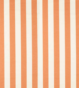 Central Stripe Fabric - Tangerine Tangerine Central Stripe Fabric - Tangerine Tangerine