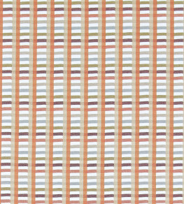 Charnwood Fabric - Terracotta Terracotta