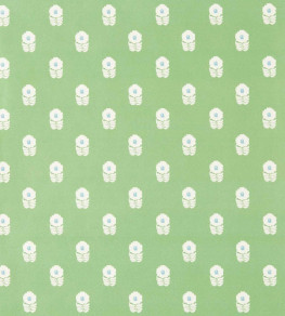 Ditsy Daisy Wallpaper - Jade Jade
