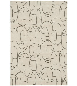 Epsilon Rug - Charcoal Charcoal