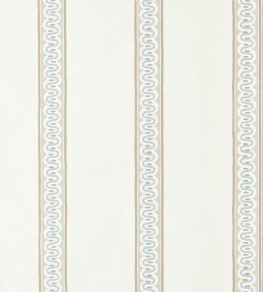 Fondant Stripe Wallpaper - Mushroom Mushroom