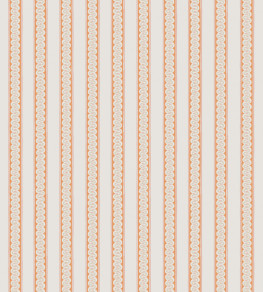 Fondant Stripe Fabric - Tangerine/Blush Tangerine/Blush Fondant Stripe Fabric - Tangerine/Blush Tangerine/Blush