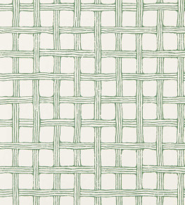 Fretwork Wallpaper - Forest Forest