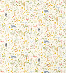 Garden of Eden Fabric - Popsicle Popsicle Garden of Eden Fabric - Popsicle Popsicle