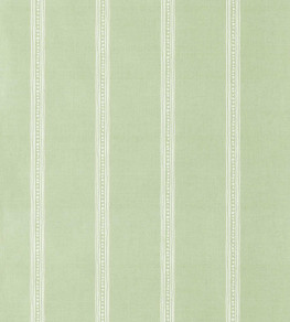 Harvest Stripe Wallpaper - Pea Green Pea Green