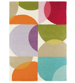 Kaleido Rug - Pop Pop Kaleido Rug - Pop Pop