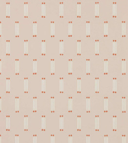 Matchsticks Wallpaper - Blush Blush