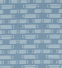 Matchsticks Fabric - Denim Denim