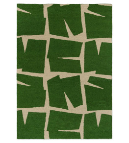 Moqui Outdoor Rug - Green Green
