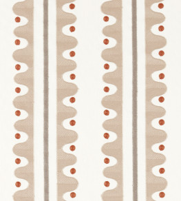 Oakham Embroidery Fabric - Mushroom Mushroom Oakham Embroidery Fabric - Mushroom Mushroom