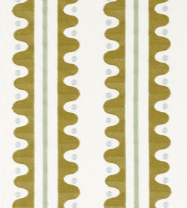 Oakham Embroidery Fabric - Wheat Wheat