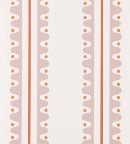 Oakham Wallpaper - Blush Blush