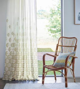 Pajaro Sheer Fabric - Hemp Hemp Pajaro Sheer Fabric - Hemp Hemp