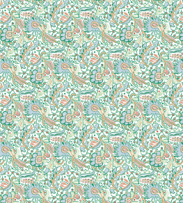 Pomona Fabric - Cornflower/Tangerine Cornflower/Tangerine Pomona Fabric - Cornflower/Tangerine Cornflower/Tangerine