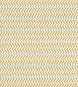 Pomona Zigzag Fabric - Honey/Cornflower Honey/Cornflower Pomona Zigzag Fabric - Honey/Cornflower Honey/Cornflower