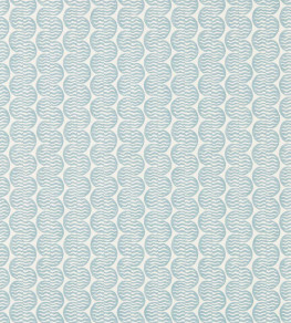Raft Stripe Wallpaper - Coast Blue Coast Blue