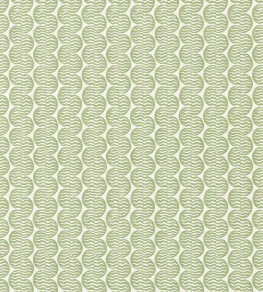 Raft Stripe Wallpaper - Pine Pine