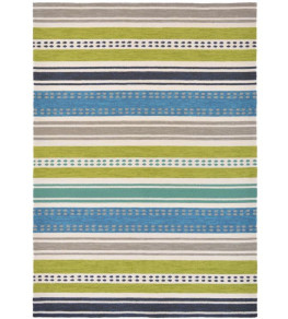Rivi Outdoor Rug - Kiwi Kiwi