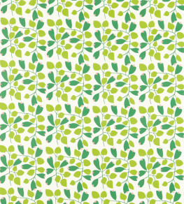 Rosehip Fabric - Mint Leaf / Zest Mint Leaf / Zest
