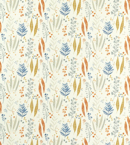 Hubali Fabric - Amber Amber Hubali Fabric - Amber Amber