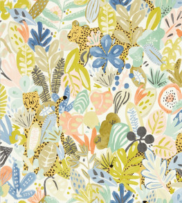 Kumana Wallpaper - Tropicana Tropicana