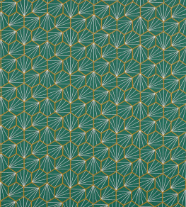 Aikyo Fabric - Forest Forest