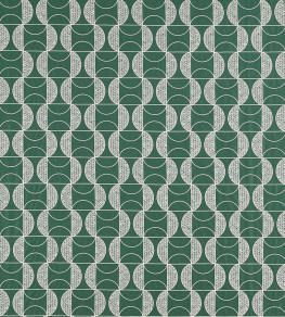 Shinku Fabric - Emerald Emerald