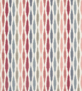 Usuko Fabric - Cranberry / Rose Cranberry / Rose