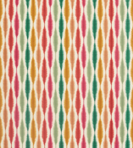 Usuko Fabric - Berry / Ochre Berry / Ochre