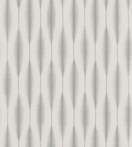 Kasuri Wallpaper - Birch Birch