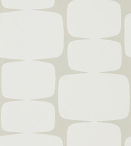 Lohko Wallpaper - Linen Linen