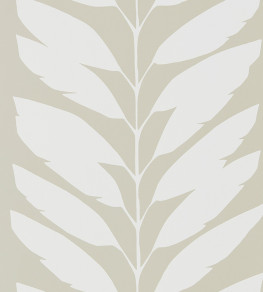 Malva Wallpaper - Parchment Parchment