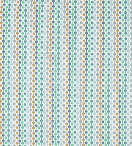 Paikka Fabric - Jade / Forest / Denim Jade / Forest / Denim