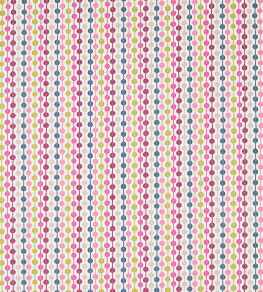 Paikka Fabric - Bilberry / Rhubarb / Indigo Bilberry / Rhubarb / Indigo