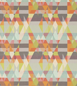 Axis Fabric - Tangerine / Citrus Tangerine / Citrus
