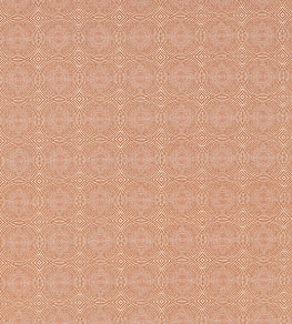 Kateri Fabric - Tangerine Tangerine