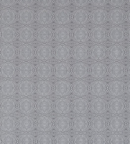 Kateri Fabric - Charcoal Charcoal