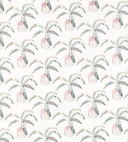 Crassula Fabric - Blush / Brick / Mist Blush / Brick / Mist