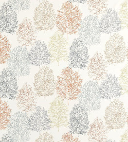 Soetsu Fabric - Spice / Raffia Spice / Raffia