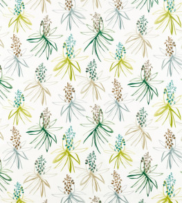 Tillandsia Fabric - Kiwi / Juniper Kiwi / Juniper
