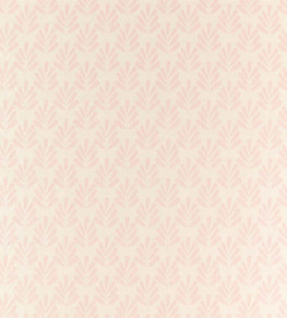 Poacea Fabric - Blush Blush