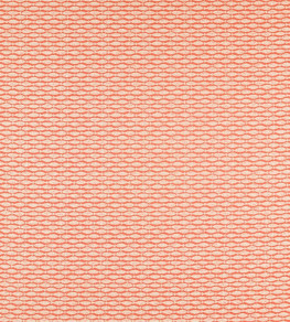 Samaki Fabric - Paprika Paprika