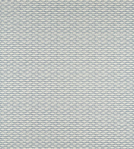 Samaki Fabric - Indigo Indigo