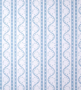 Split Pea Wallpaper - Coast Blue Coast Blue