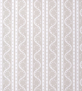 Split Pea Wallpaper - Linen Linen